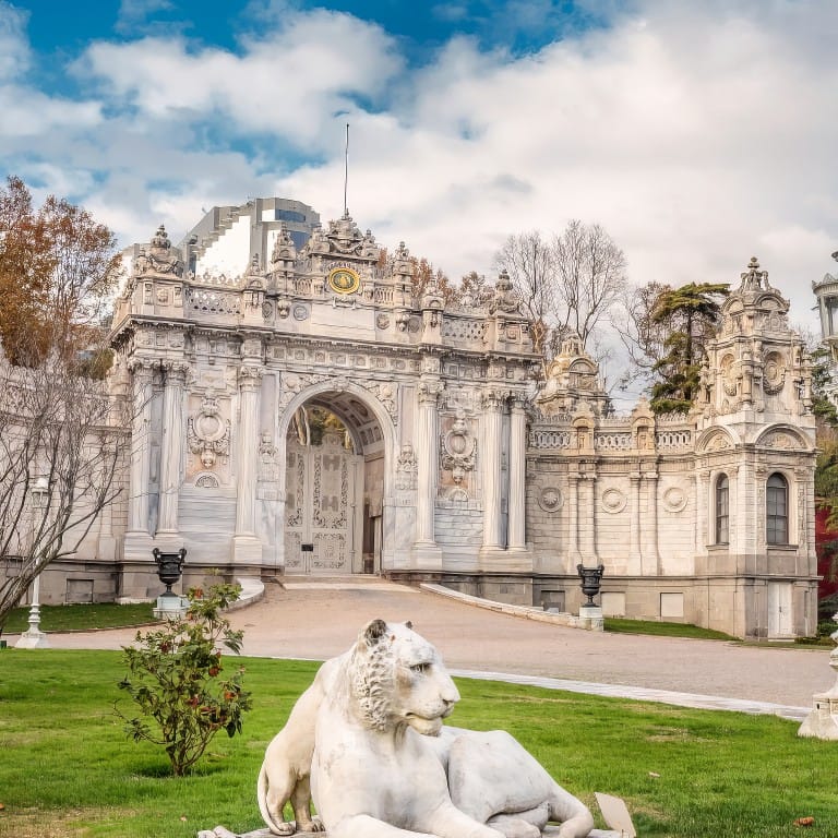 Dolmabahce Palace Skip-the-Line Tickets with Audio Guide  Dolmabahce Palace