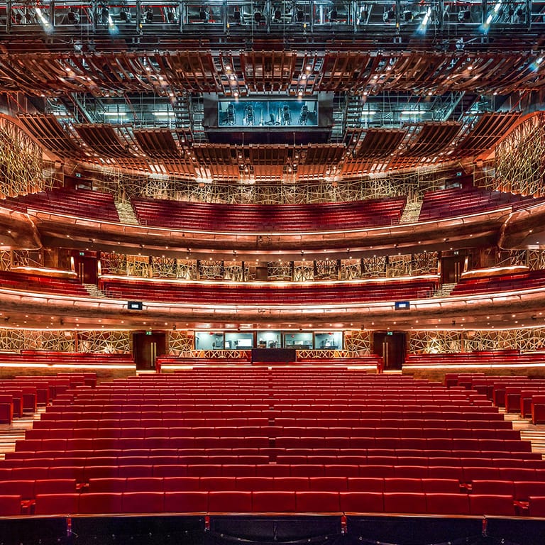 Dubai Opera Grand Tour  Dubai Opera