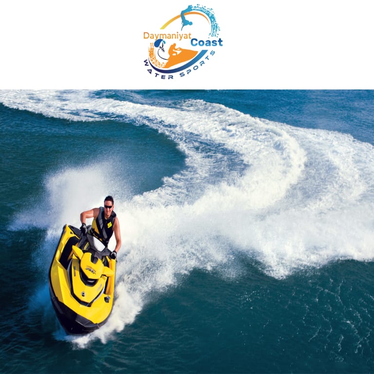 Jetski Daymaniyat Island Trip - Daymaniyat coast water sports  Daymaniyat coast water sports