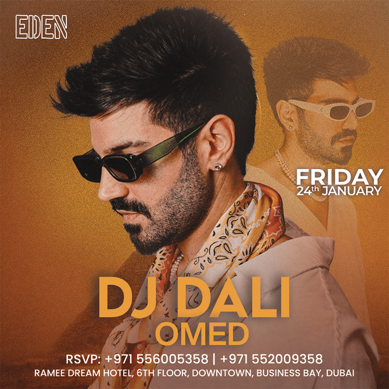 Soul of Cavo Presents DJ Dali Live in Dubai  Cavo