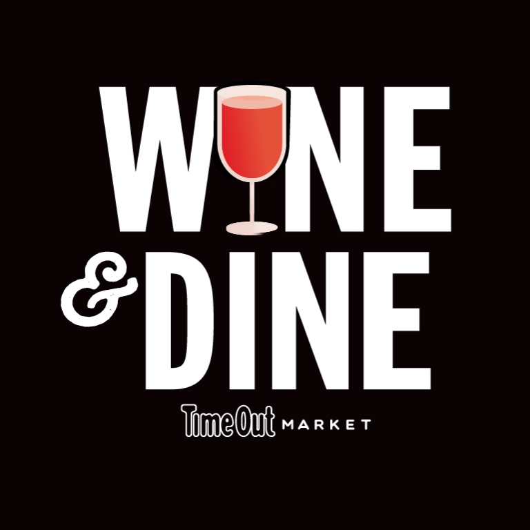 Wine & Dine at Time Out Market in Dubai  Time Out Market | Souk Al Bahar | Level 3