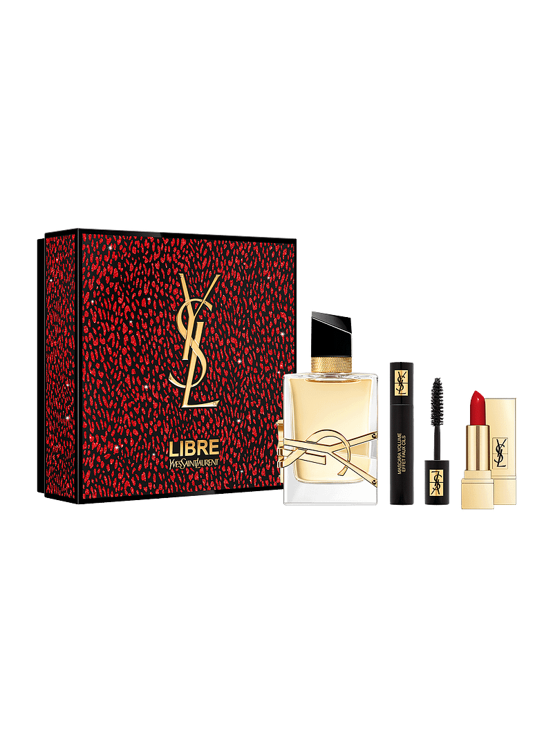 LIBRE EAU DE PARFUM + MINIS GIFT SET Health & Beauty Shop Online at Dubai Offers 2