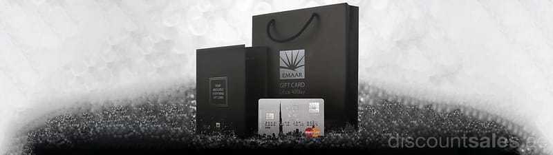 Redeem their Choice points for Emaar Gift Card with Emirates Islamic Banks Shop Online at Dubai Offers 2