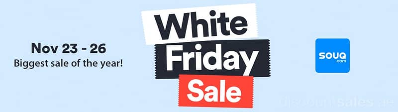 Special Offer White Friday Sale 23rd – 26th November with Emirates Islamic Banks Shop Online at Dubai Offers 2