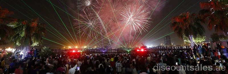 FREE admission on Eid Al Adha Fireworks Display (till 16th Sept, 2016) Entertainment Offers Shop Online at Dubai Offers 2