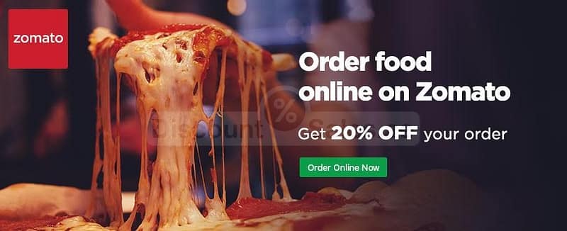 Zomato 20% Discount on your Burger King Order Food, Grocery & Dining Shop Online at Dubai Offers 2