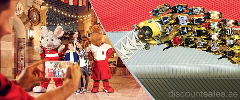 Ferrari World Special Offer for UAE Resident is Back! Entertainment Offers Shop Online at Dubai Offers 2