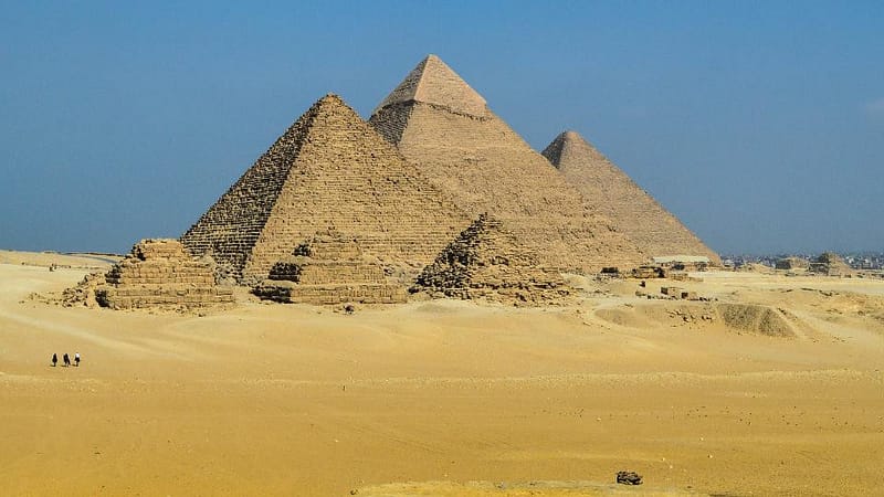 Cairo day trip from Sharm El Sheikh including flights Sightseeing and Tours Sharm El Sheikh - Image 2