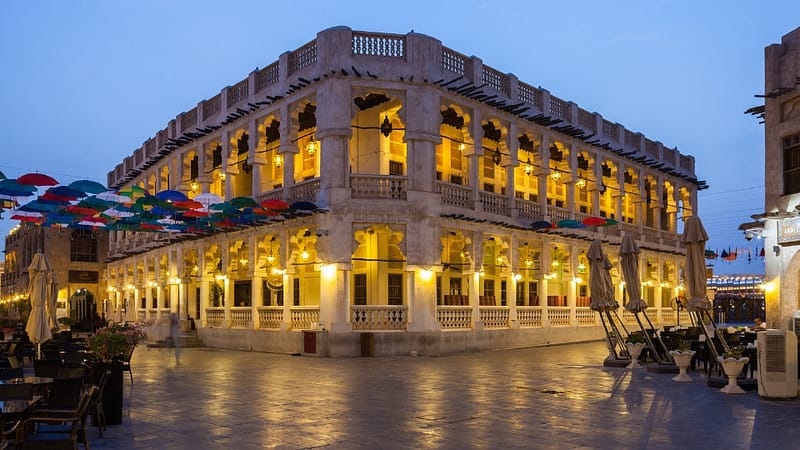 Experience the Qatari Traditional Market with a Photographer Sightseeing and Tours Souq Waqif - Image 2