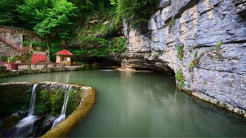 Full Day Hidirnebi Cal Cave Tour From Trabzon Sightseeing and Tours Trabzon - Image 2