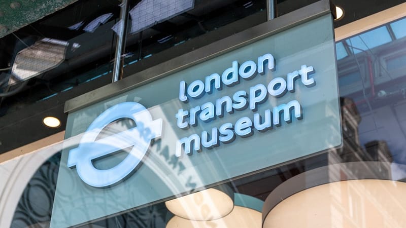 London Museum Of Transport Tickets - Kids Go Free Sightseeing and Tours London Transport Museum - Image 2