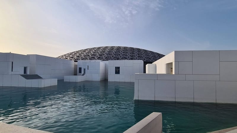 Louvre Abu Dhabi Guided Express Tour: Highlights of the Collection Museums Louvre Abu Dhabi - Image 2