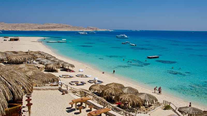 Mahmya Giftun Island snorkeling cruise and beach stop in Hurghada Sightseeing and Tours Hurghada - Image 2