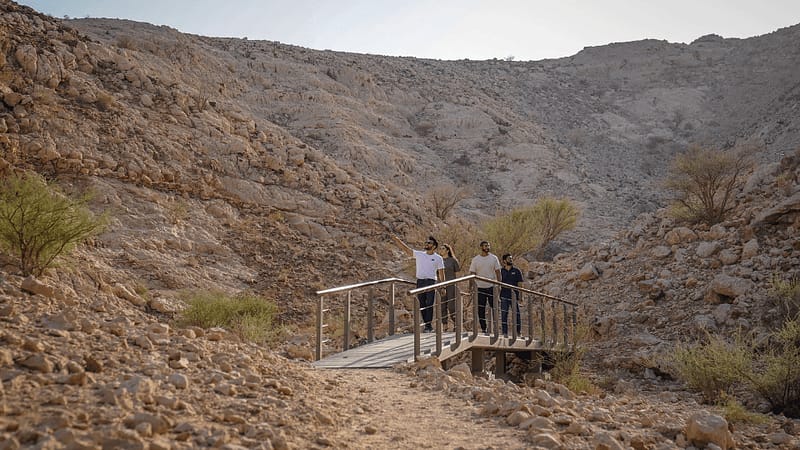 Valley Of The Caves Tour Top-Rated Attractions Mleiha Archaeological Centre - Image 2