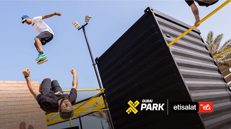 XPark by Etisalat XDubai Attractions XPark - Image 2