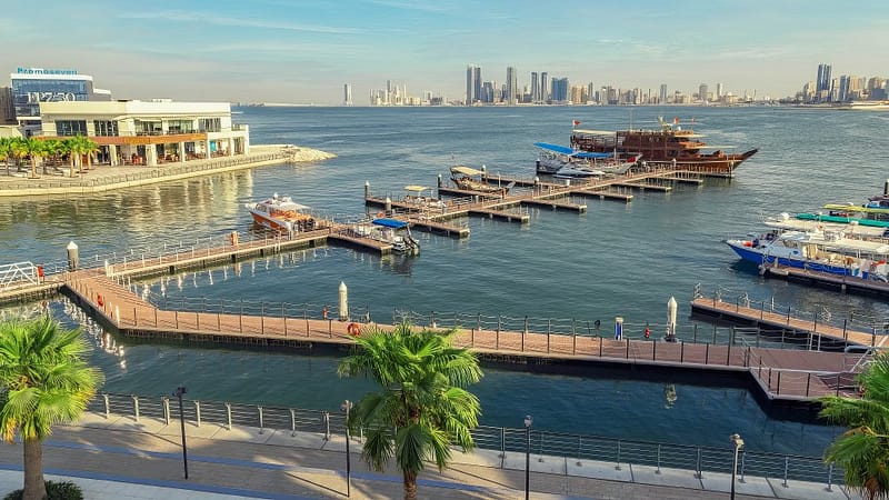 Family Fun Day Private VIP Boat Tour Top-Rated Attractions Saada Bahrain - Image 2