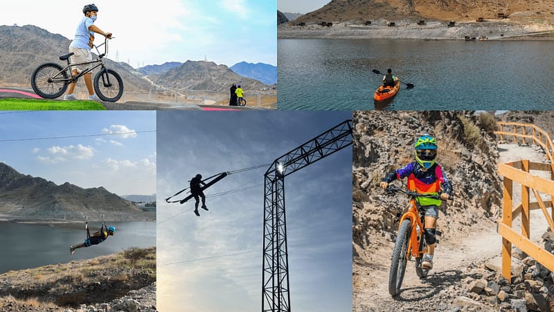 Fujairah Adventure Park Recently Added Experiences Fujairah Adventures Park - Image 2