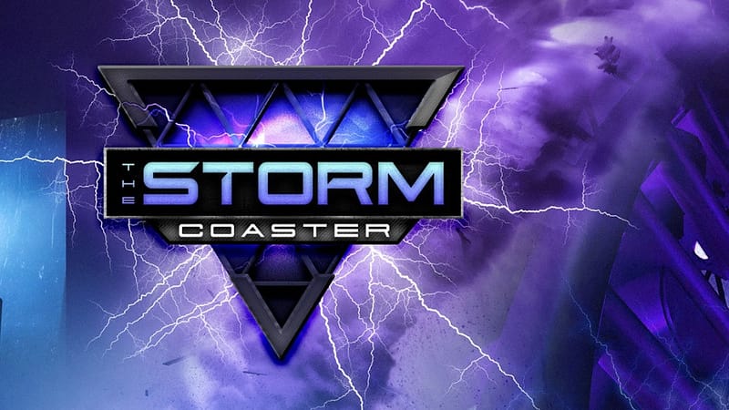 The Storm Coaster Dubai Theme Parks The Storm Coaster - Image 2