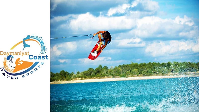 Wakeboarding - Daymaniyat coast water sports Sightseeing and Tours Daymaniyat coast water sports - Image 2