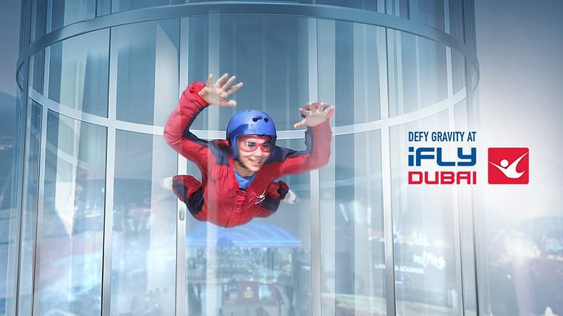 iFLY Dubai Academy Experiences Mirdif City Centre - Image 2