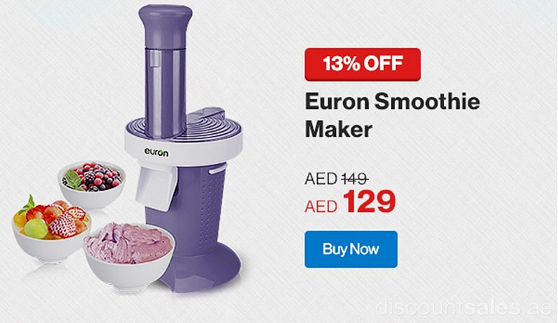 Euron Smoothie Maker Appliances Shop Online at Dubai Offers 2