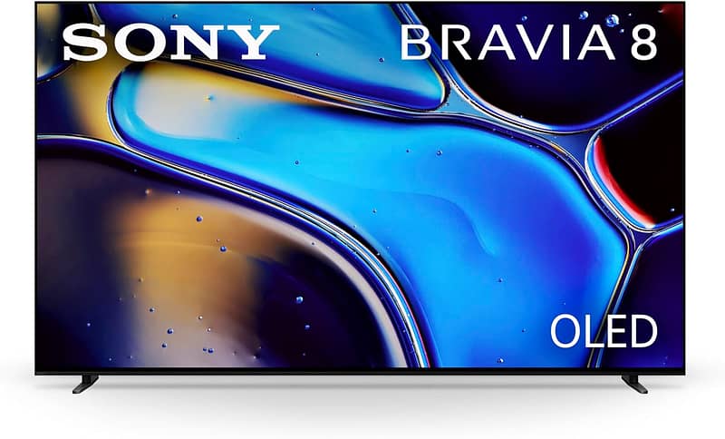 Sony 65 Inch OLED 4K Ultra HD TV BRAVIA 8 OLED Shop Online at Dubai Offers 2