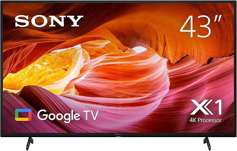 Sony 43 Inch TV 4K UHD High Dynamic Range Smart Google TV- KD-43X75K- UAE Version TV & Audio Shop Online at Dubai Offers 2