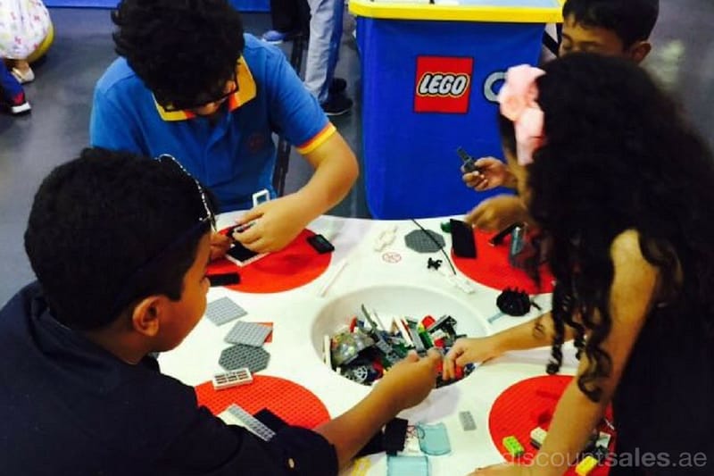 Experience the fun & win prizes @ Hamleys’ Lego Play Event – Dubai Mall Children Shop Online at Dubai Offers 2