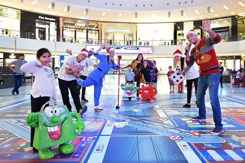 Win Big @ Mall of Fortune @ Dubai Marina Mall Marina Mall Shop Online at Dubai Offers 2