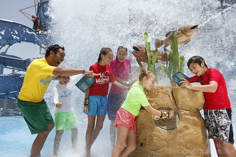 Yas Waterworld Friends & family Pass Offers Entertainment Offers Shop Online at Dubai Offers 2