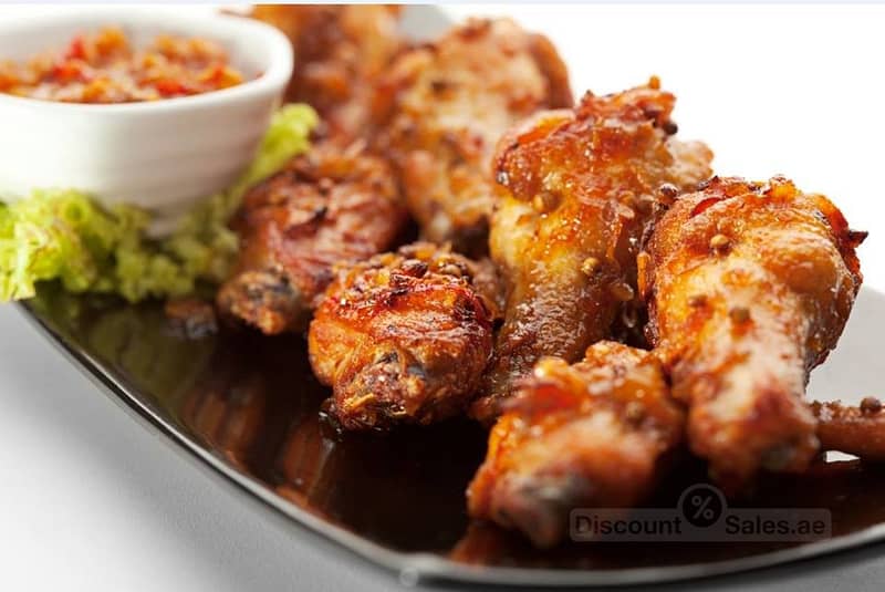 Belgian Beer Cafe Wing Sundays @ Grand Millennium Fast Foods & Coffee Shops Shop Online at Dubai Offers 2