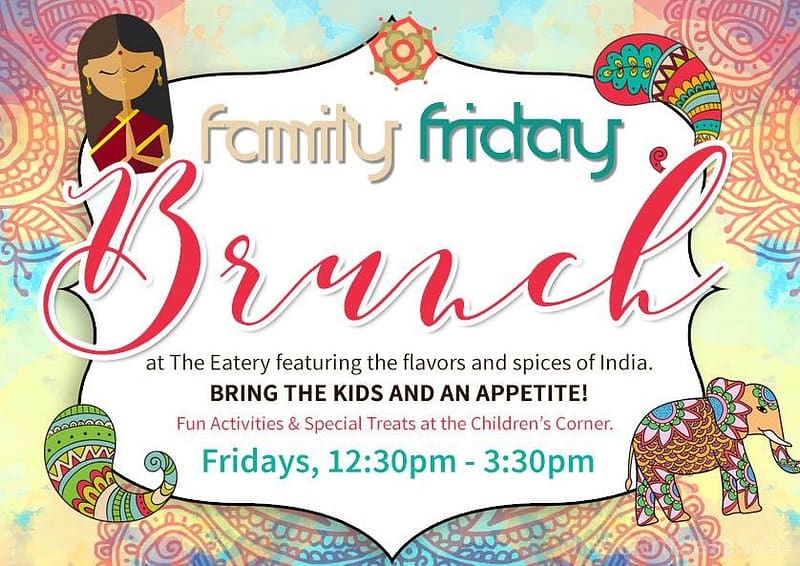 Family Friday Brunch @ Four Points by Sheraton Food, Grocery & Dining Shop Online at Dubai Offers 2