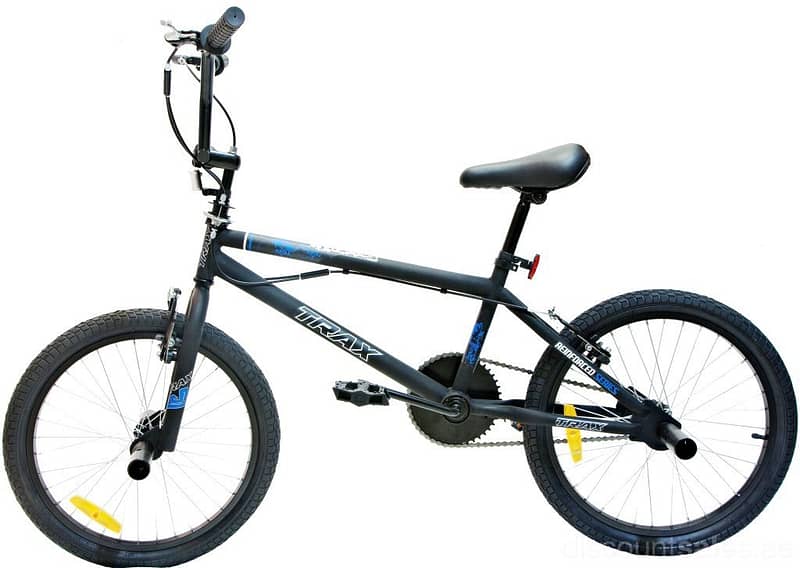 Trax 20 1SP Freestyle Bike Children Shop Online at Dubai Offers 2