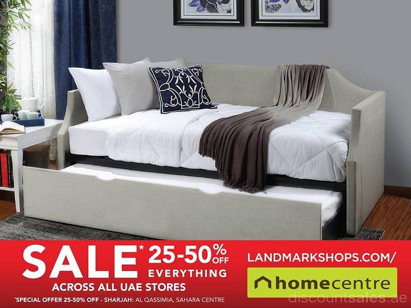 Home Centre Sale up to 50% OFF Everything Furniture's & Decor Shop Online at Dubai Offers 2