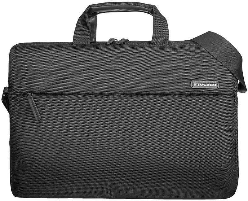 Tucano Free & Busy Bag – Black NoteBook 13-14 MacBook 15 Accessories Shop Online at Dubai Offers 2