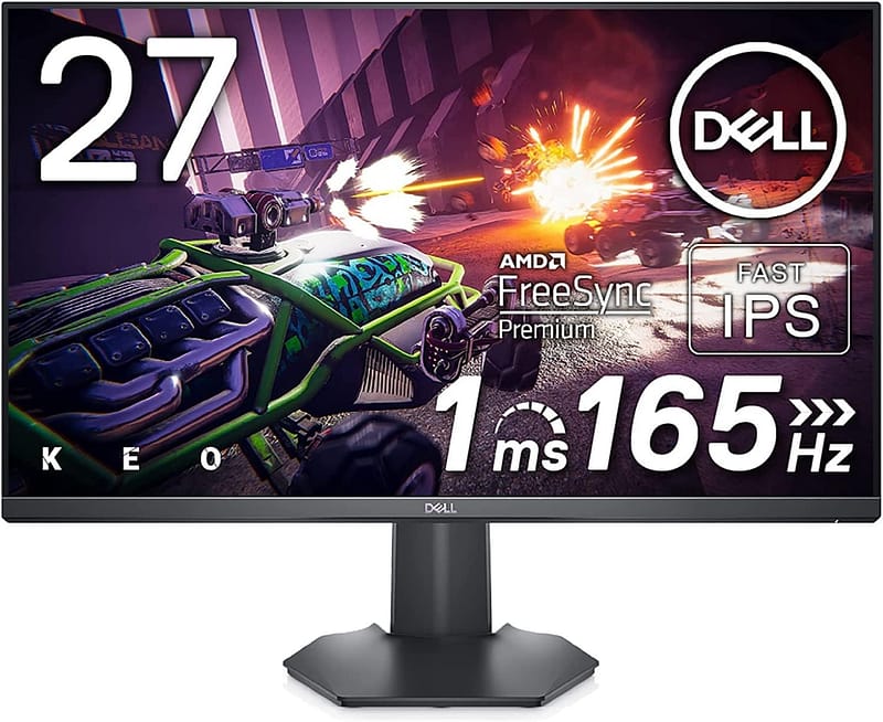 Dell G2722HS IPS 27 Inch 165Hz Gaming Monitor – (FHD) Full HD 1920 x 1080p Computing Shop Online at Dubai Offers 2