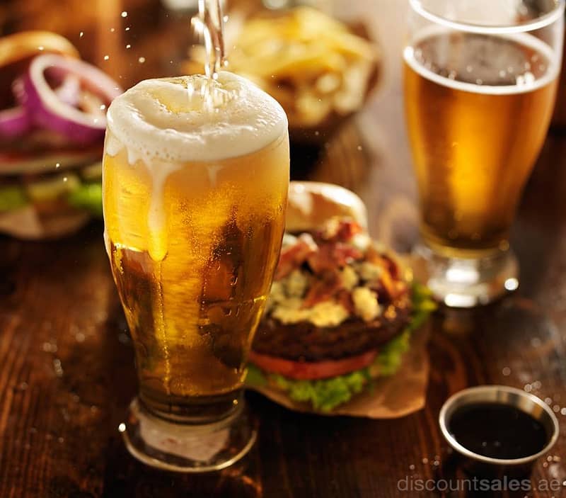 Cheers Pub 50% Discount Offer Fast Foods & Coffee Shops Shop Online at Dubai Offers 2