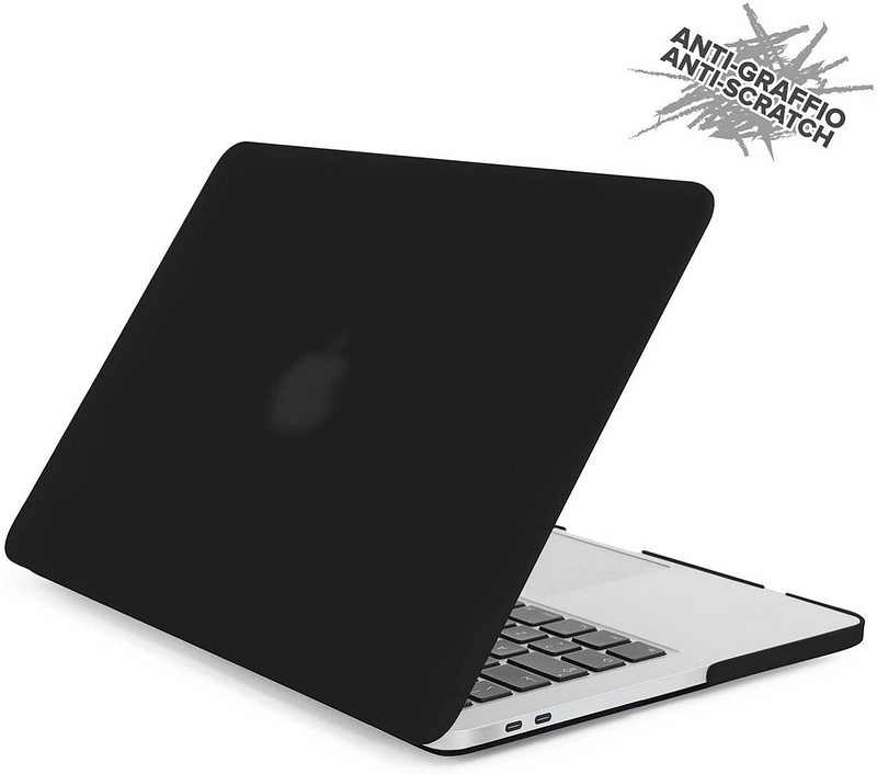 Tucano Nido Hard-Shell Case – Black 13 MacBook Pro Accessories Shop Online at Dubai Offers 2