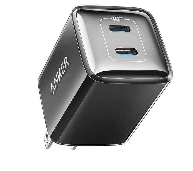 Anker 521 Charger (Nano Pro) Black Accessories Shop Online at Dubai Offers 2