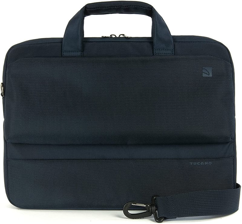 Tucano Dritta Slim Bag – Blue NoteBook 13-14 MacBook 15 Accessories Shop Online at Dubai Offers 2