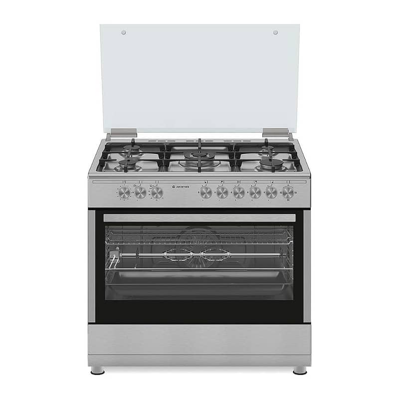 Ariston 90x60cm Freestanding Cooker Appliances Shop Online at Dubai Offers 2