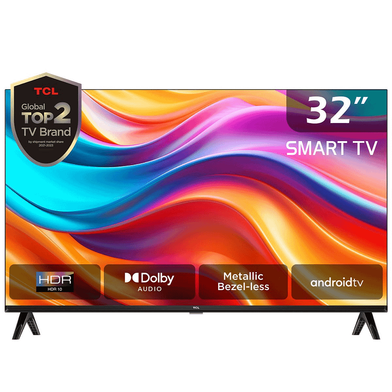 TCL 32 Inch S5400A Full HD Android TV TV & Audio Shop Online at Dubai Offers 2