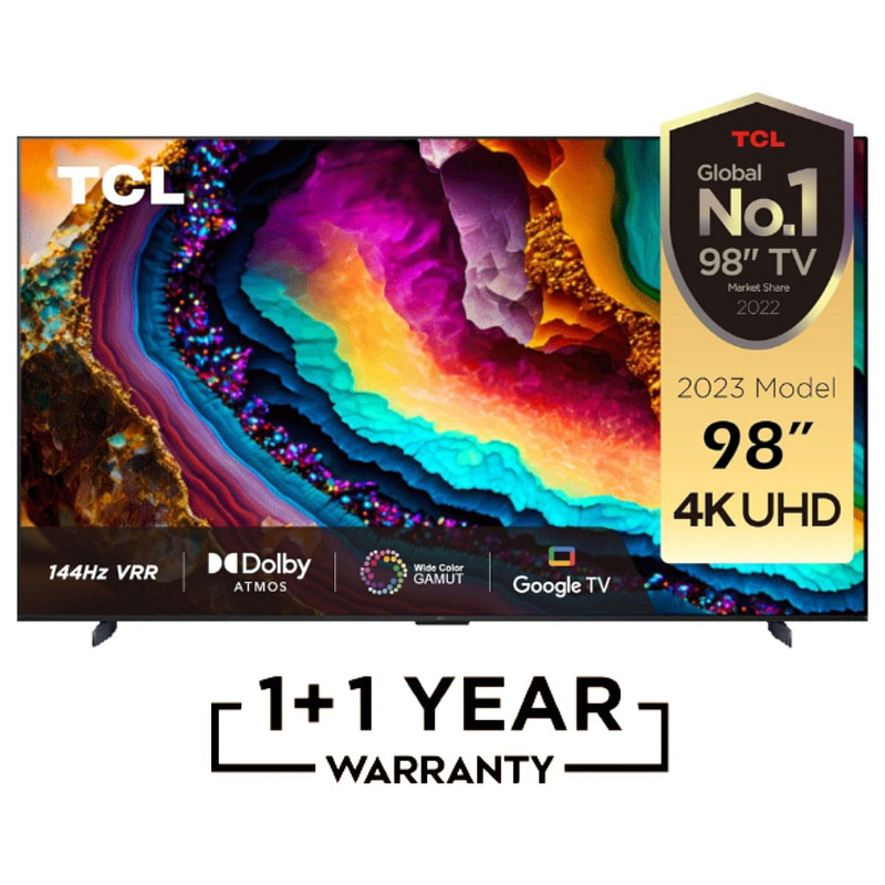 TCL 98 Inch 4K UHD Google TV TV & Audio Shop Online at Dubai Offers 2