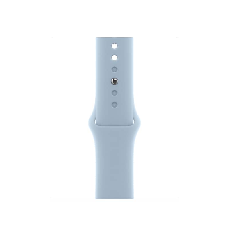 41mm Light Blue Sport Band – M/L 41 mm Shop Online at Dubai Offers 2