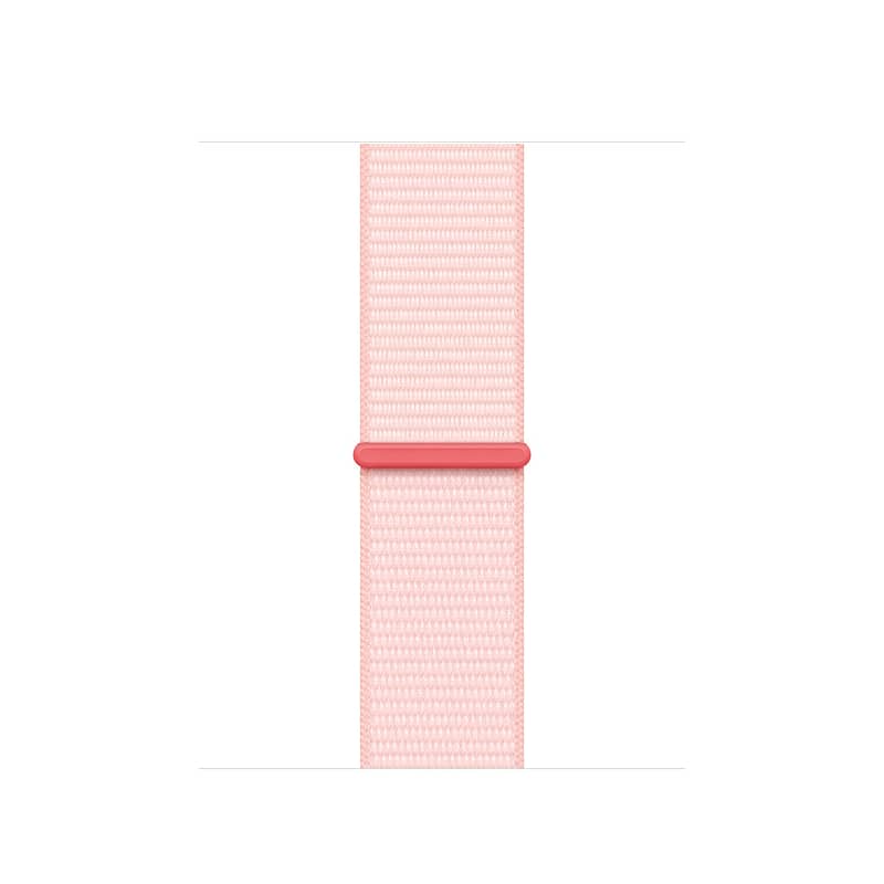 41mm Light Pink Sport Loop 2023 41 mm Shop Online at Dubai Offers 2