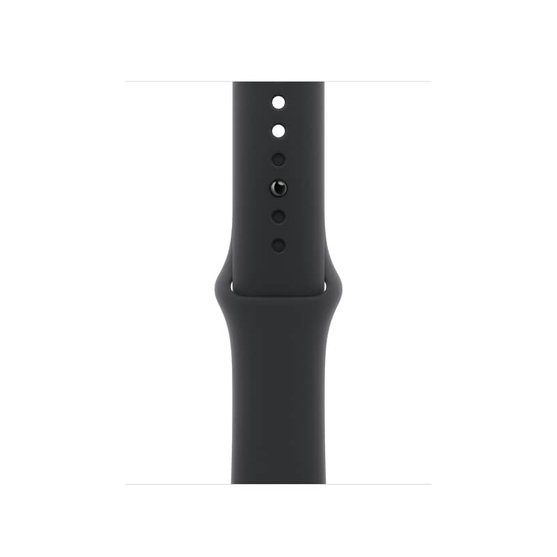 42mm Black Sport Band – S/M 42 mm Shop Online at Dubai Offers 2