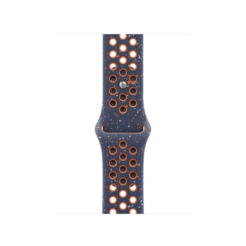 42mm Blue Flame Nike Sport Band – S/M 42 mm Shop Online at Dubai Offers 2