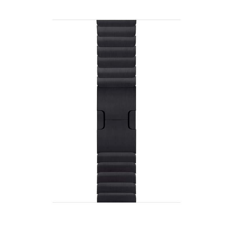 42mm Space Black Link Bracelet (2023) Accessories Shop Online at Dubai Offers 2