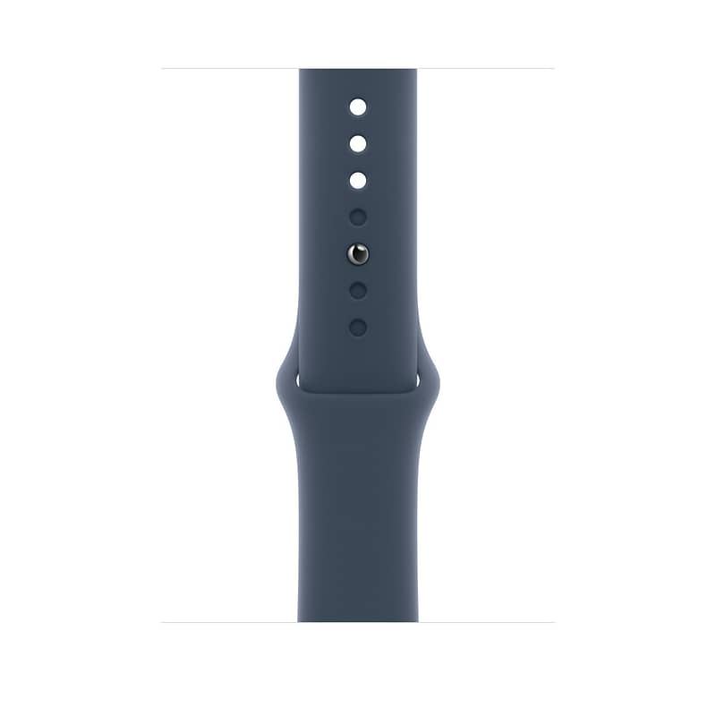 45mm Storm Blue Sport Band – M/L 45 mm Shop Online at Dubai Offers 2