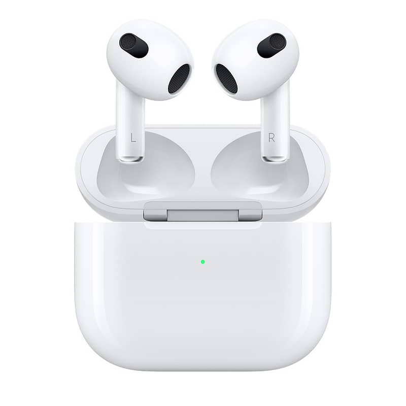 AirPods (3rd generation) with Lightning Charging Case Accessories Shop Online at Dubai Offers 2